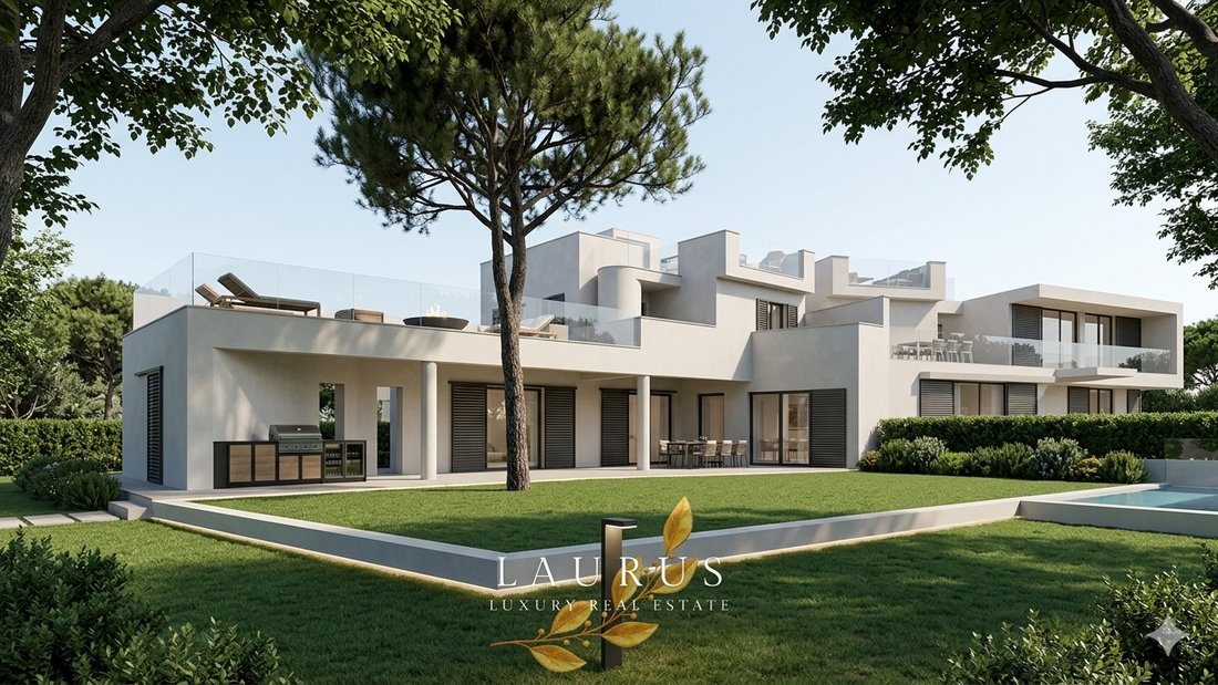 Villa in Castiglioncello, Rosignano Marittimo, Tuscany 4 - 17429072