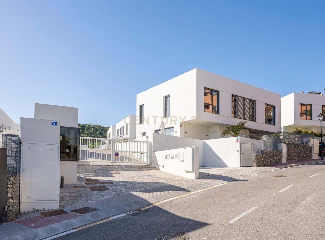 Villa in Riviera del Sol, Mijas, Spain 3 - 17381982