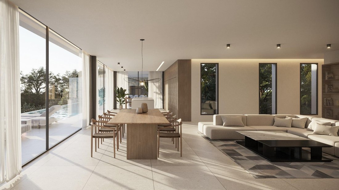 Villa in Moraira, Teulada, Valencian Community 4 - 17432201