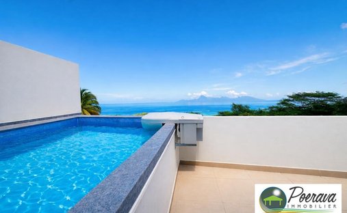 Wohnung in Punaauia, Inseln über dem Winde, Französisch-Polynesien 1