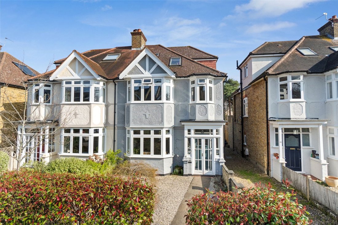 Haus in Richmond am Thames, England 1 - 17430803