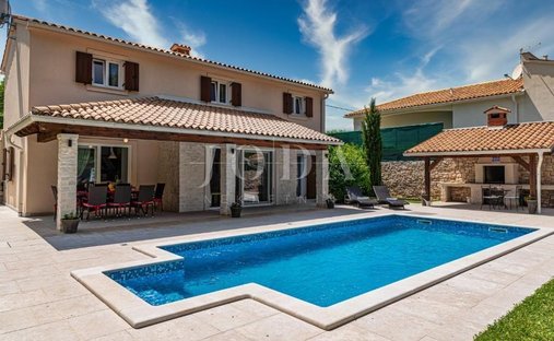 Maison à Labin, Istrie, Croatie 1