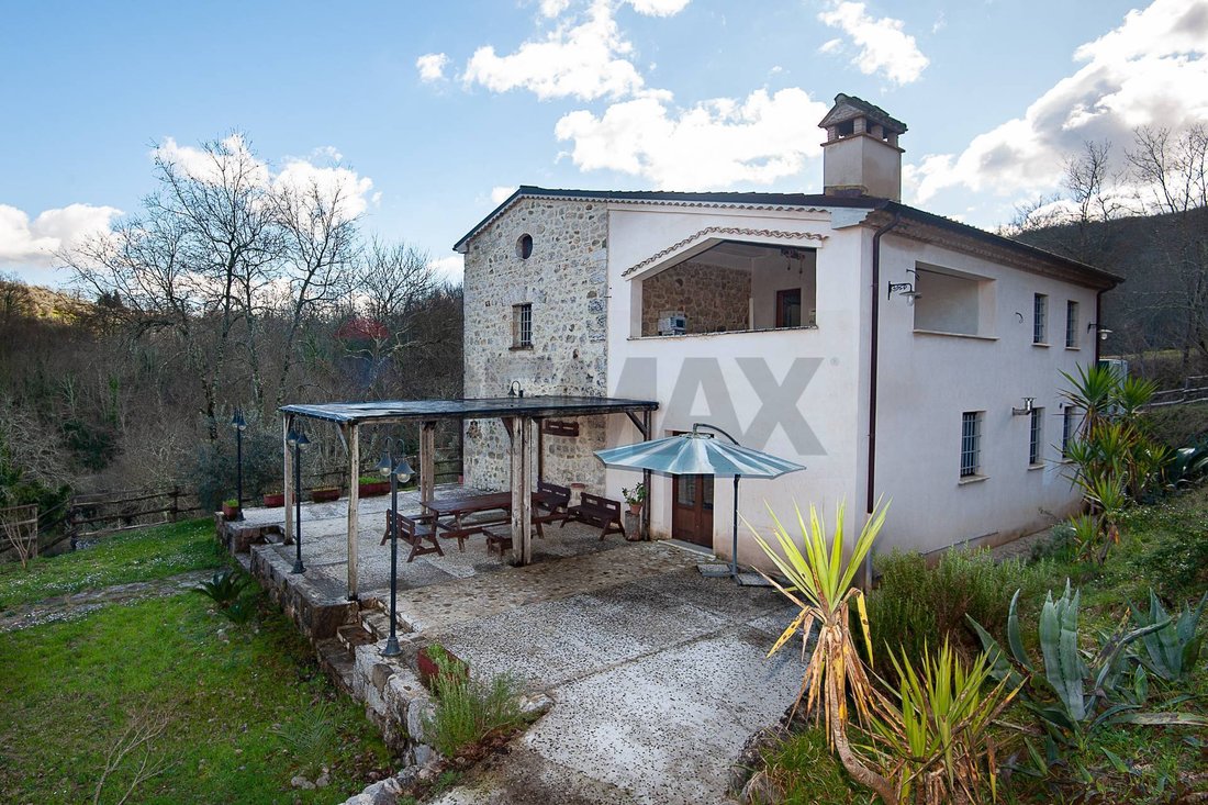 Pastena, Lazio, Italy 2 - 17432381