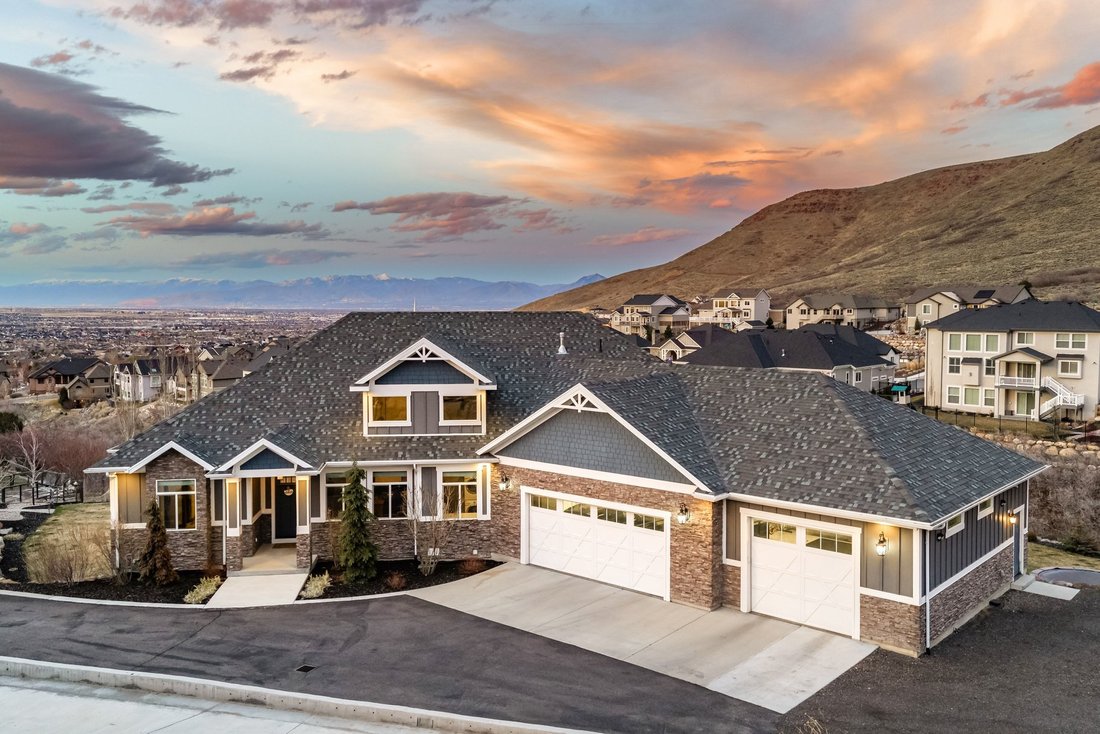 House in Herriman, Utah, United States 1 - 17429142