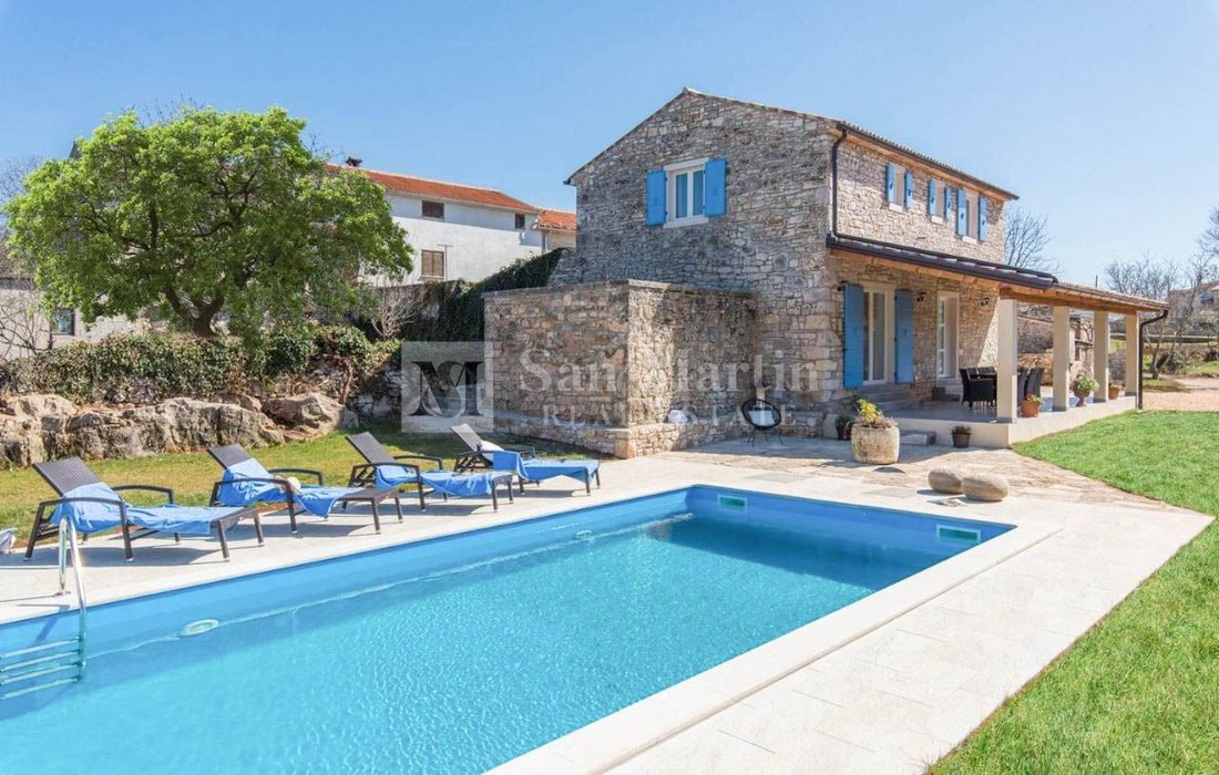 House in Porec, Istria County, Croatia 1 - 17431747