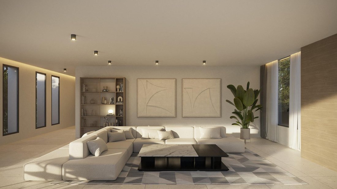 Villa in Moraira, Teulada, Valencian Community 5 - 17432201