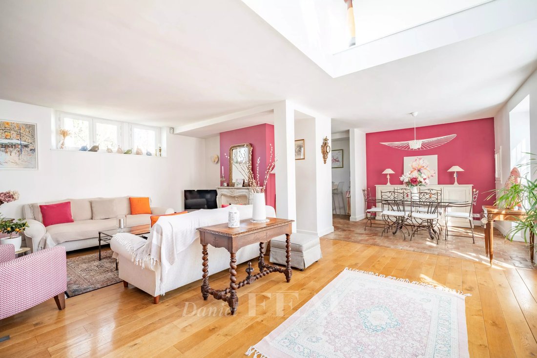 Apartamento en Armagis, Saint-Germain-en-Laye, Francia 4 - 17430786