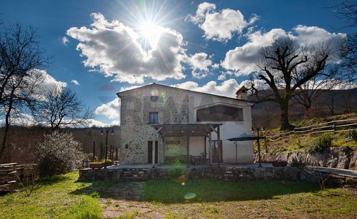 Pastena, Lazio, Italy 1