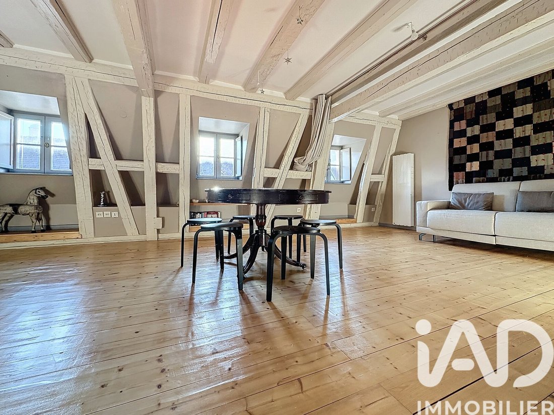 Apartment in Petite France Centre, Strasbourg, France 4 - 17430562