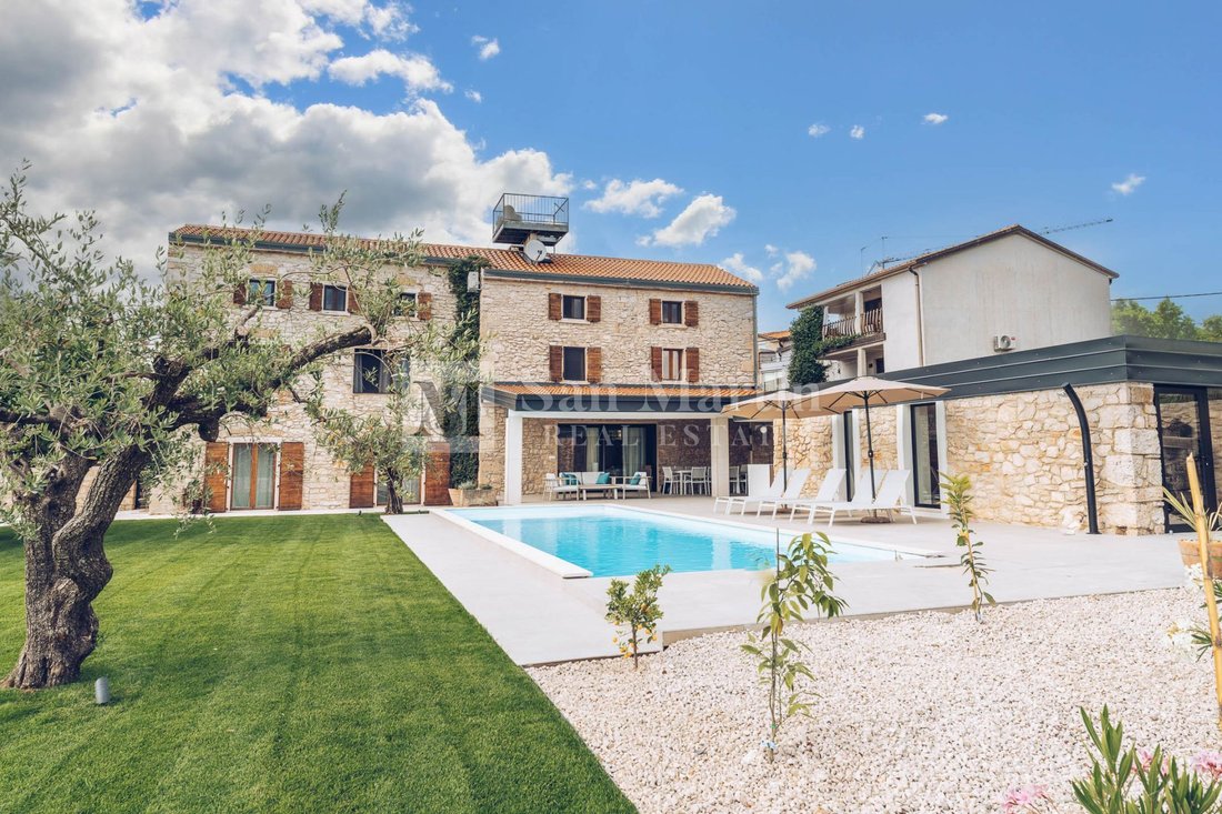House in Novigrad, Istria County, Croatia 5 - 17431710