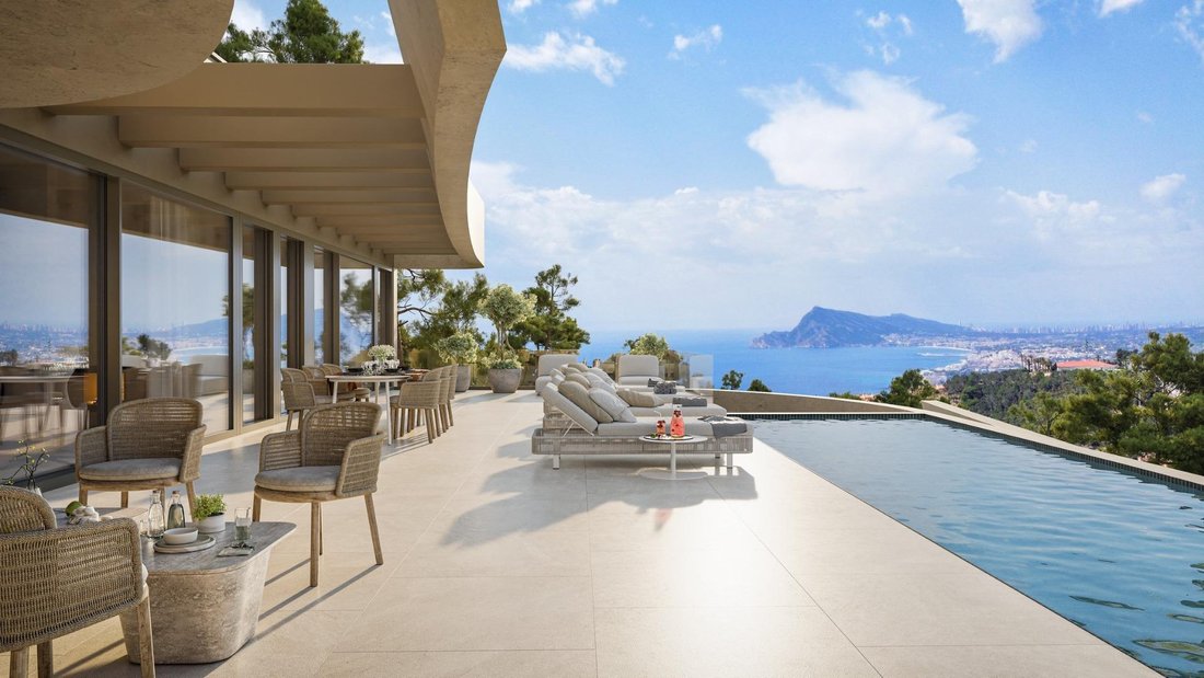 Villa in Altea Hills, Altea, Valencian Community 4 - 17432180