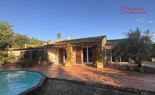 Casa a Gassin, Provenza-Alpi-Costa Azzurra, Francia 1