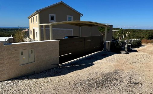 Villa à Buje, Istrie, Croatie 1