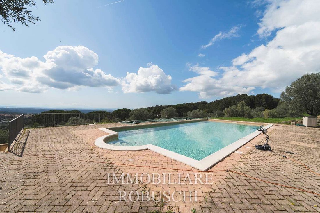 Villa in Riparbella, Toskana, Italien 5 - 17430880