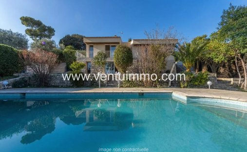 Maison à Mougins, Provence-Alpes-Côte d'Azur, France 1