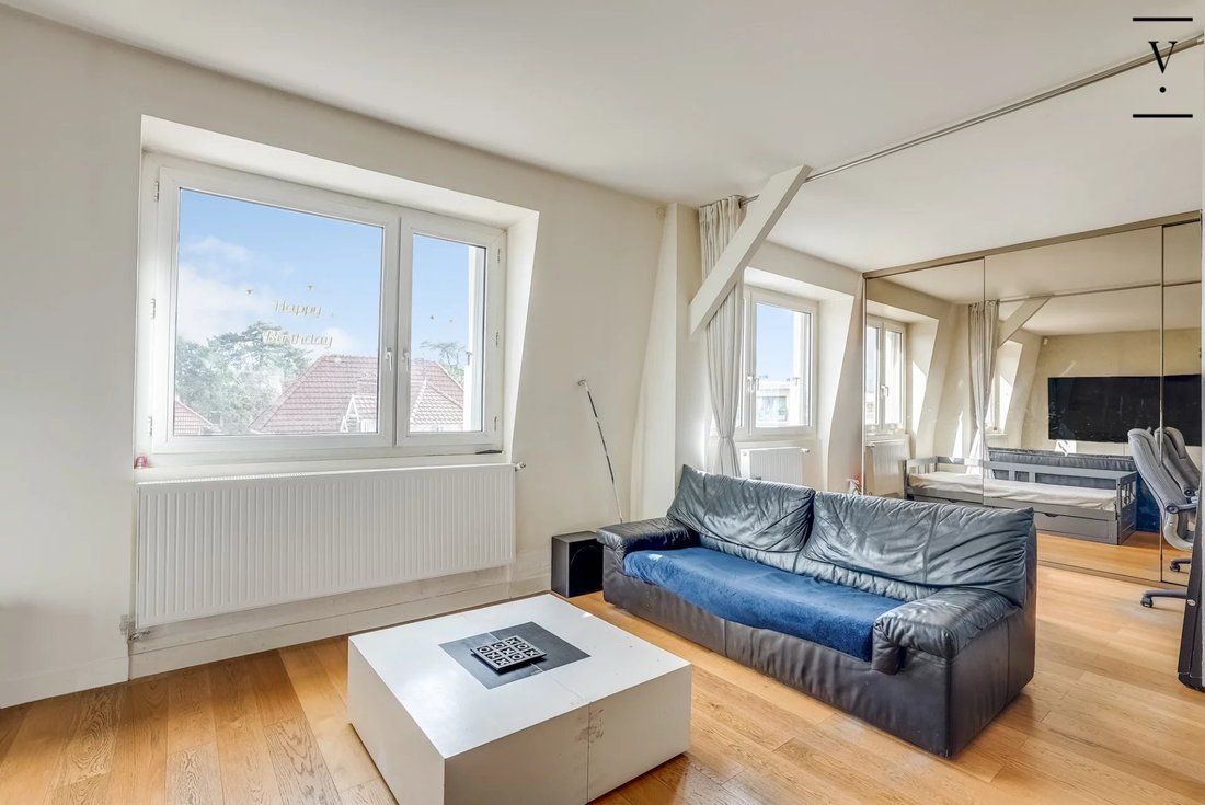 Apartment in Prince–Marmottan, Boulogne-Billancourt, France 4 - 17429070