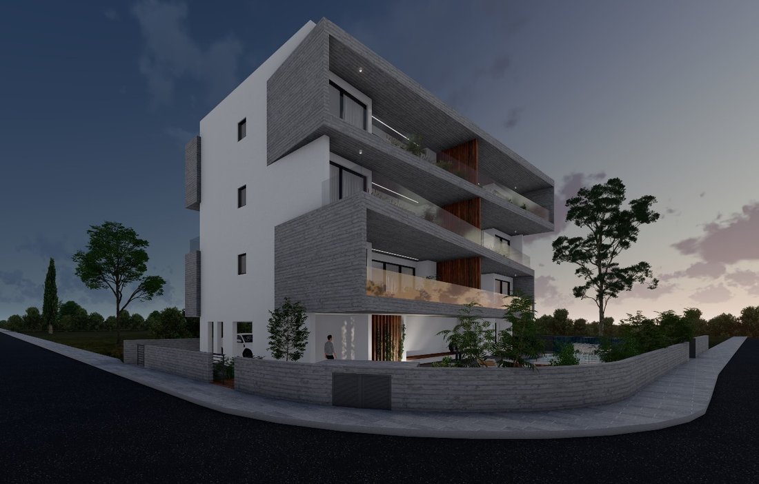 Apartment in Paphos, Paphos, Cyprus 4 - 17431791