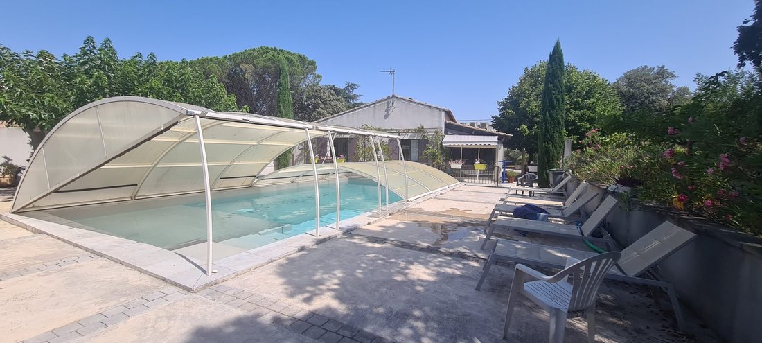 Villa in Centre Ville, Sorgues, France 2 - 17432733