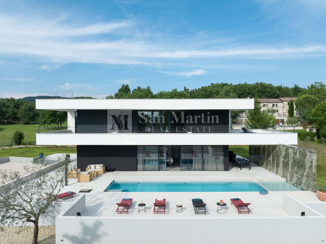 House in Groznjan, Istria County, Croatia 5 - 17431663