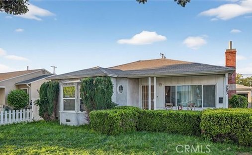Maison à Long Beach, Californie, États-Unis 1