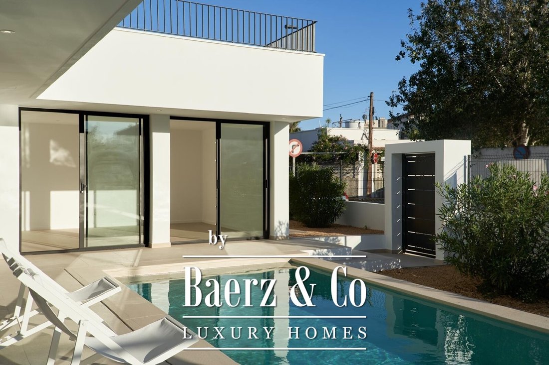 Villa in Sant Joan de Labritja, Balearic Islands, Spain 4 - 17429573