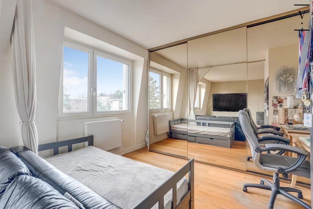 Apartment in Prince–Marmottan, Boulogne-Billancourt, France 5 - 17429070