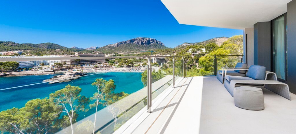 Villa in Andratx, Balearic Islands, Spain 1 - 17430736