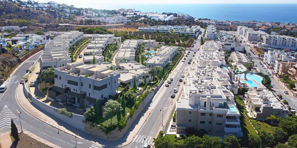 Townhouse in Mijas, Andalusia, Spain 1 - 17431296