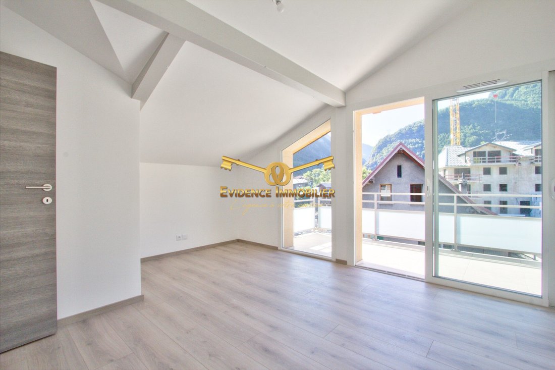 Apartment in Aigueblanche, Grand-Aigueblanche, France 4 - 17432810