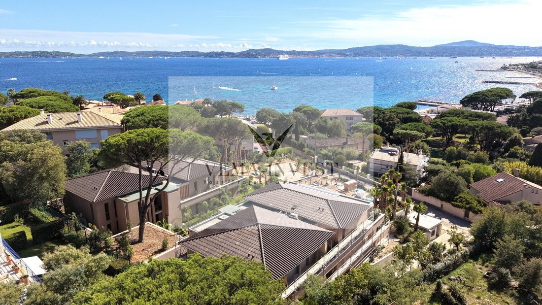 Apartment in Ville-Les Saquedes-Le Bouillonnet, Sainte-Maxime, France 4 - 14385827