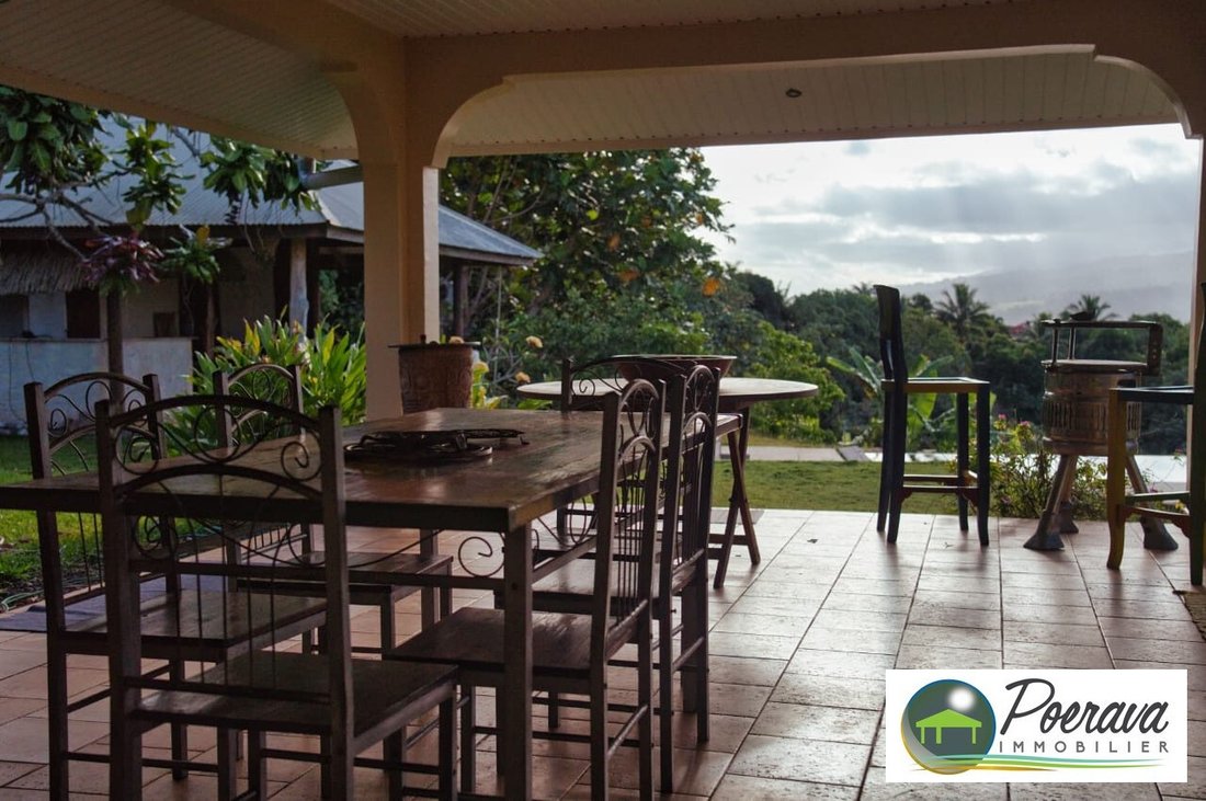 House in Taiarapu-Ouest, Windward Islands, French Polynesia 4 - 17328660