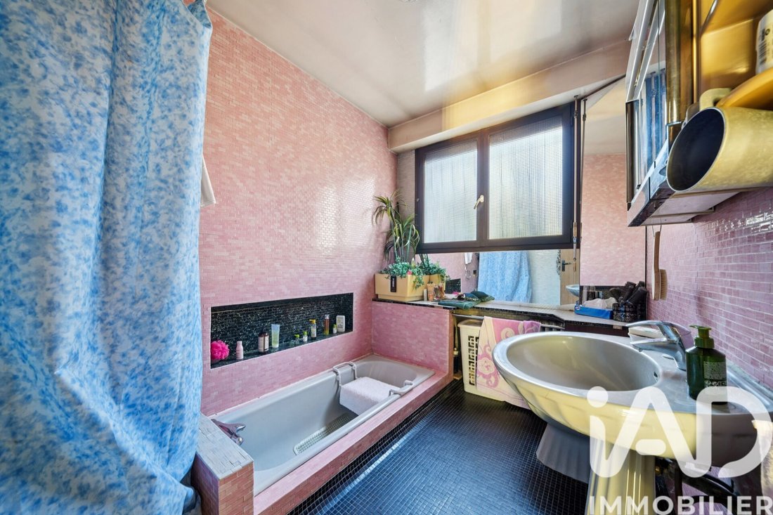 House in Jean Jaures, Le Plessis-Robinson, France 4 - 17430506