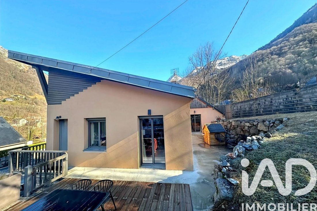 House in Cauterets, Occitania, France 1 - 17430513