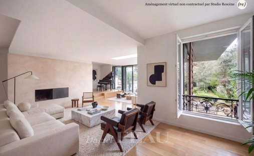 Maison à Vincennes, Île-de-France, France 1
