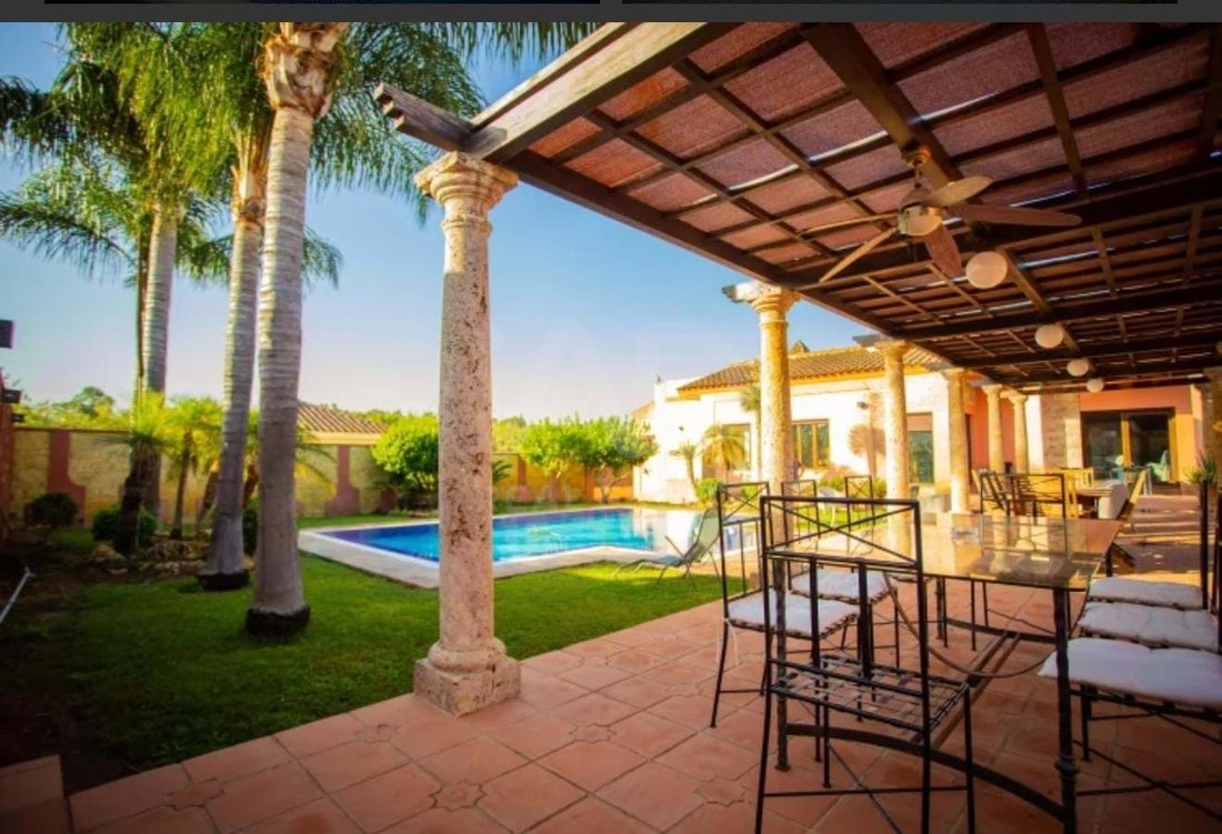 Chalet in Arcos de la Frontera, Andalusia, Spain 3 - 17430237