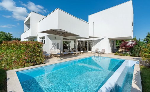 Casa en Žminj, Istria, Croacia 1