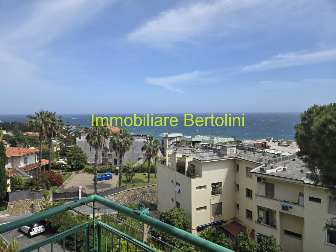 Apartment in Foce, Sanremo, Italy 1 - 17432106