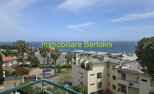 Apartment in Foce, Sanremo, Italy 1