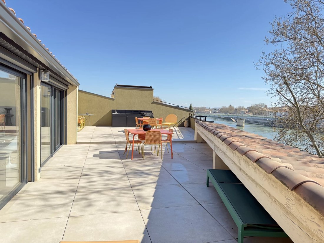 Apartment in Arles, Provence-Alpes-Côte d'Azur, France 1 - 17429758