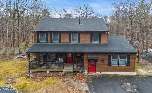 House in Howell Township, New Jersey, United States 1