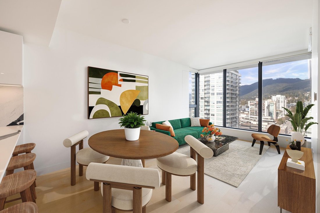 Condo in North Vancouver, British Columbia, Canada 1 - 17361097