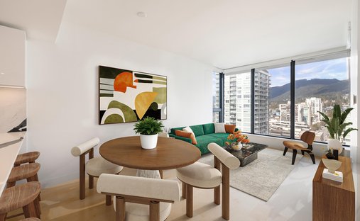 Condo in North Vancouver, British Columbia, Canada 1