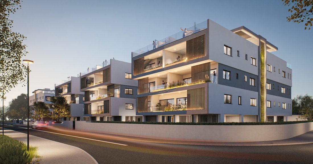 Apartment in Yeroskipou, Paphos, Cyprus 1 - 17431795