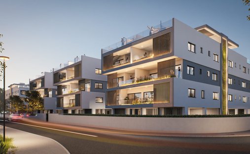 Apartment in Yeroskipou, Paphos, Cyprus 1