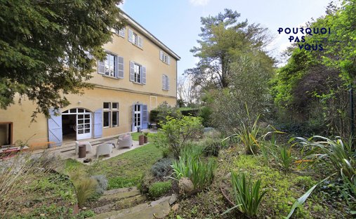 Apartamento en Irigny, Auvernia-Ródano-Alpes, Francia 1