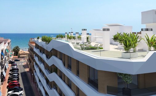 Apartment in Guardamar del Segura, Valencian Community, Spain 1
