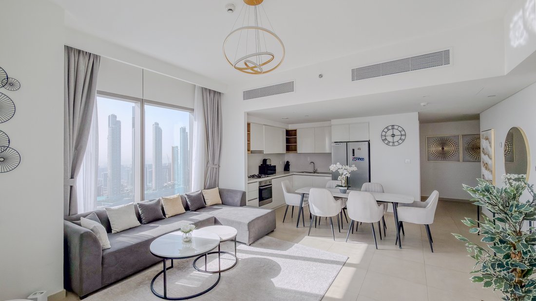 Apartment in Zabeel, Dubai, United Arab Emirates 1 - 17432657