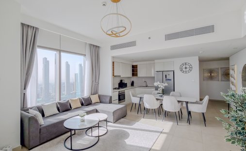 Apartment in Dubai, Dubai, United Arab Emirates 1