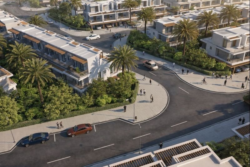 Villa in Damac Hills 2, Dubai, United Arab Emirates 2 - 17432371