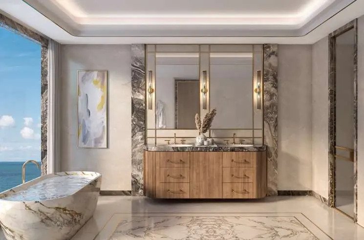 Penthouse in Al Sufouh, Dubai, United Arab Emirates 3 - 17463636